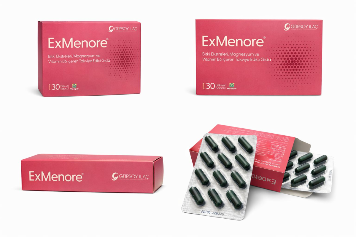 ExMenore, Hayıt Tohumu Ekstresi - Görsel 2